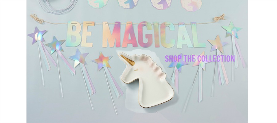 ENCHANTED UNICORN COLLECTION