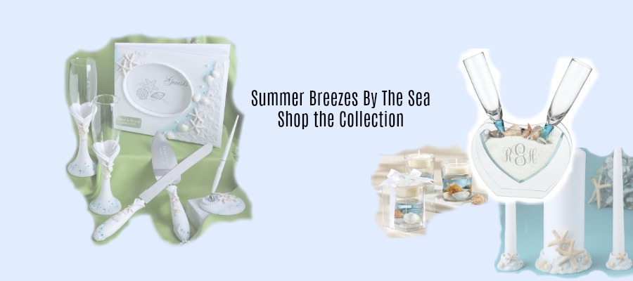 SUMMER BREEZES BY THE BEACH COLLECTION
